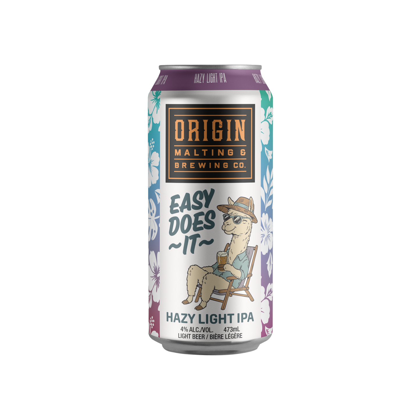 Easy Does It - Hazy Light IPA