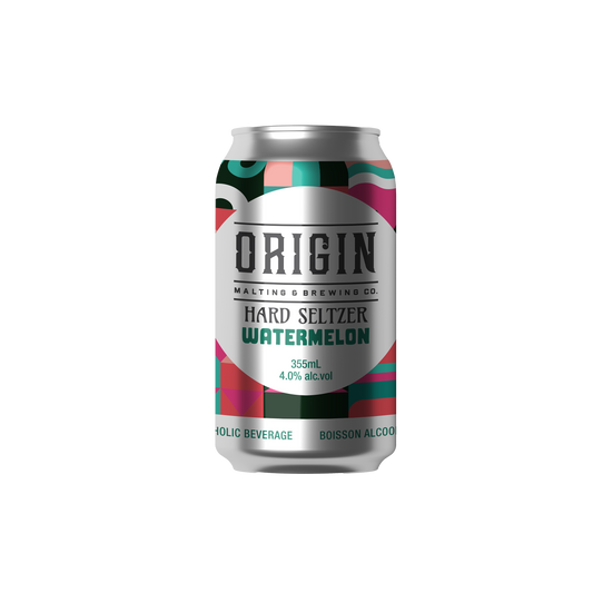 Watermelon Seltzer (6 Pack)