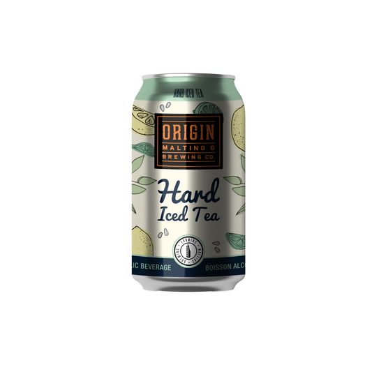 Hard Iced Tea - Vodka Tea (6 Pack)