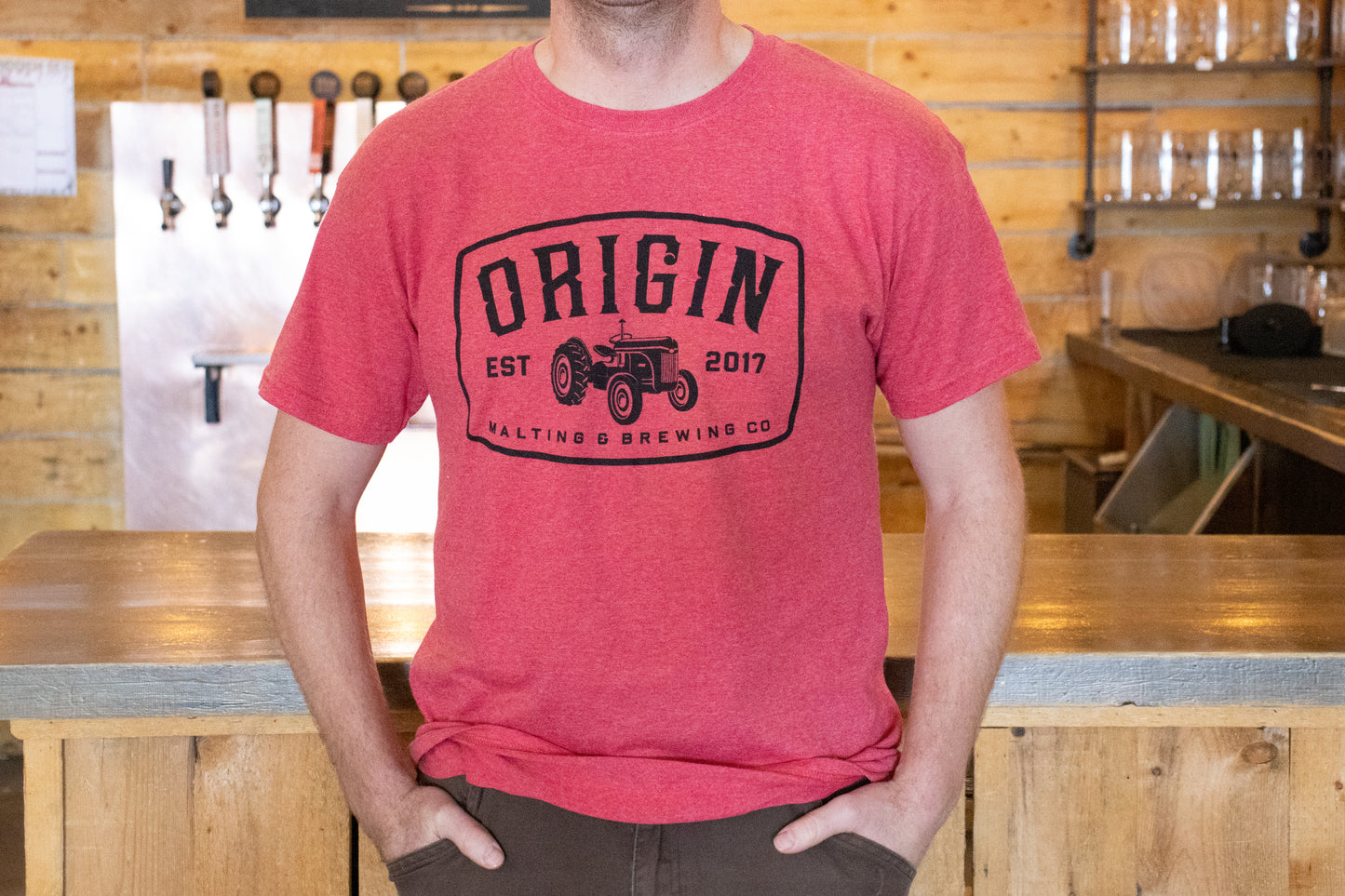 Origin Tractor