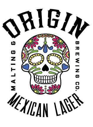 Mexican Lager Sticker