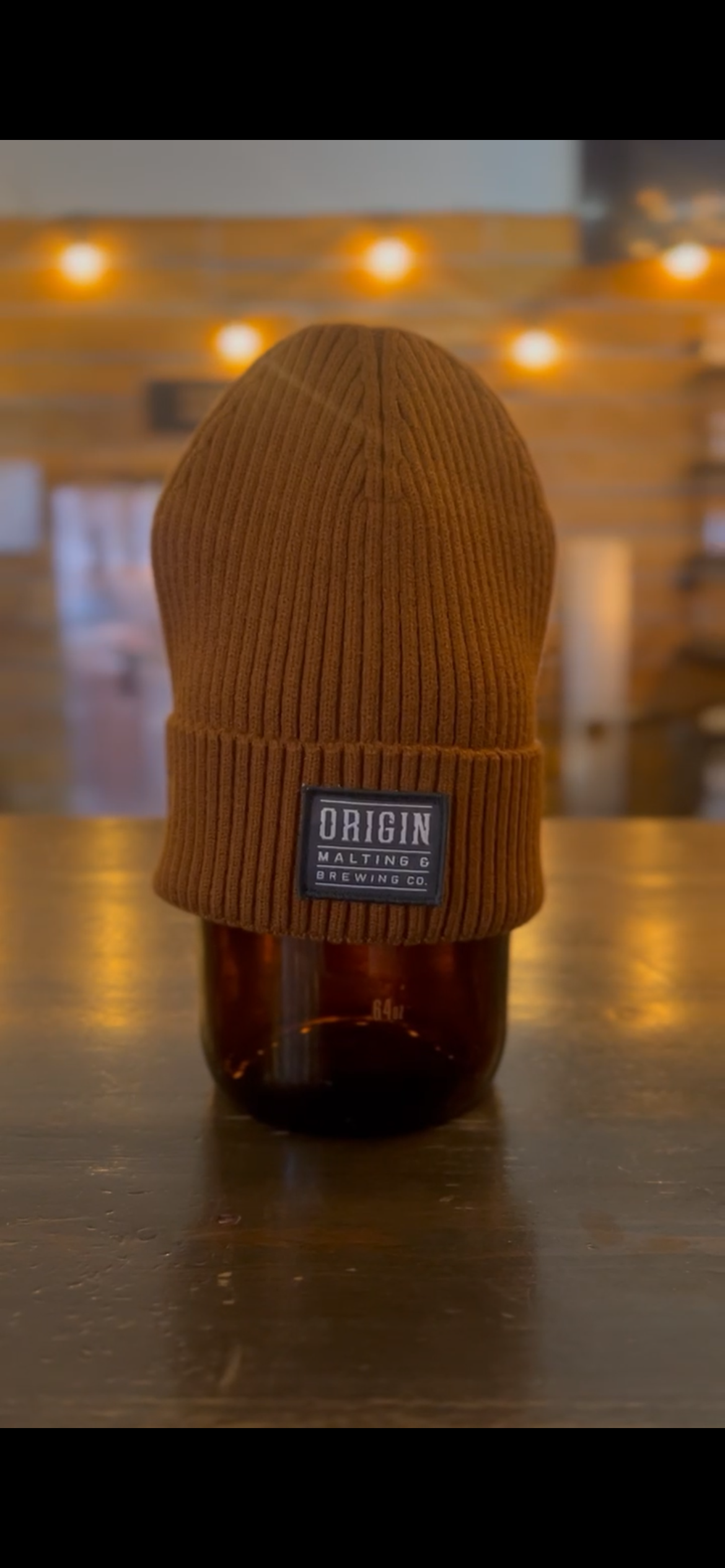 Origin Toque