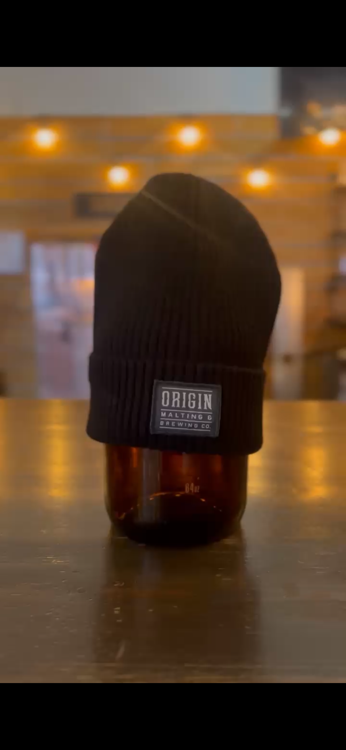 Origin Toque