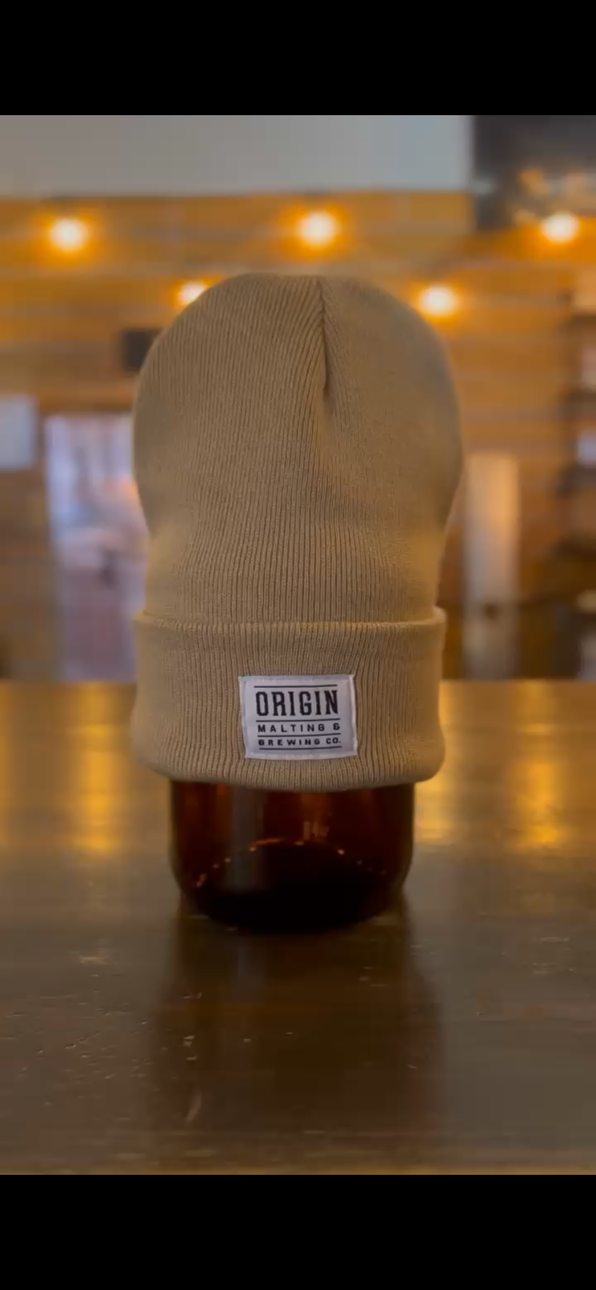 Origin Toque