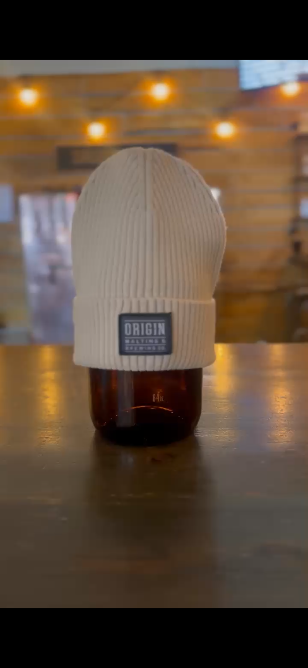 Origin Toque