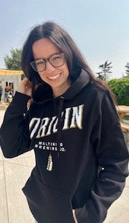 Origin - We Grow Beer Hoodie
