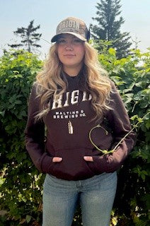 Origin - We Grow Beer Hoodie