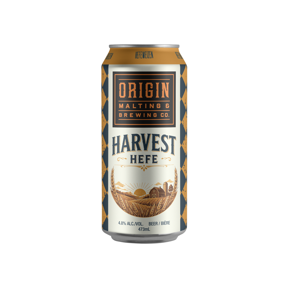 Harvest Hefe