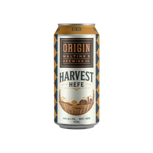 Harvest Hefe