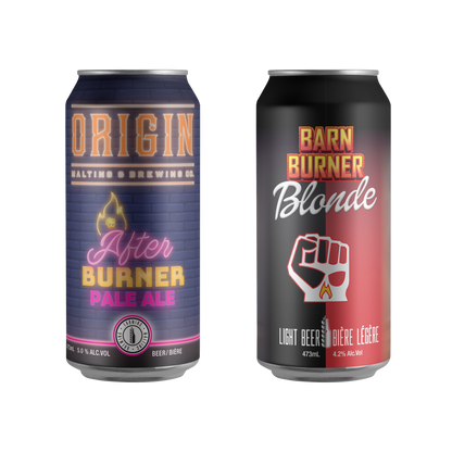 Playoff Burner Bundle