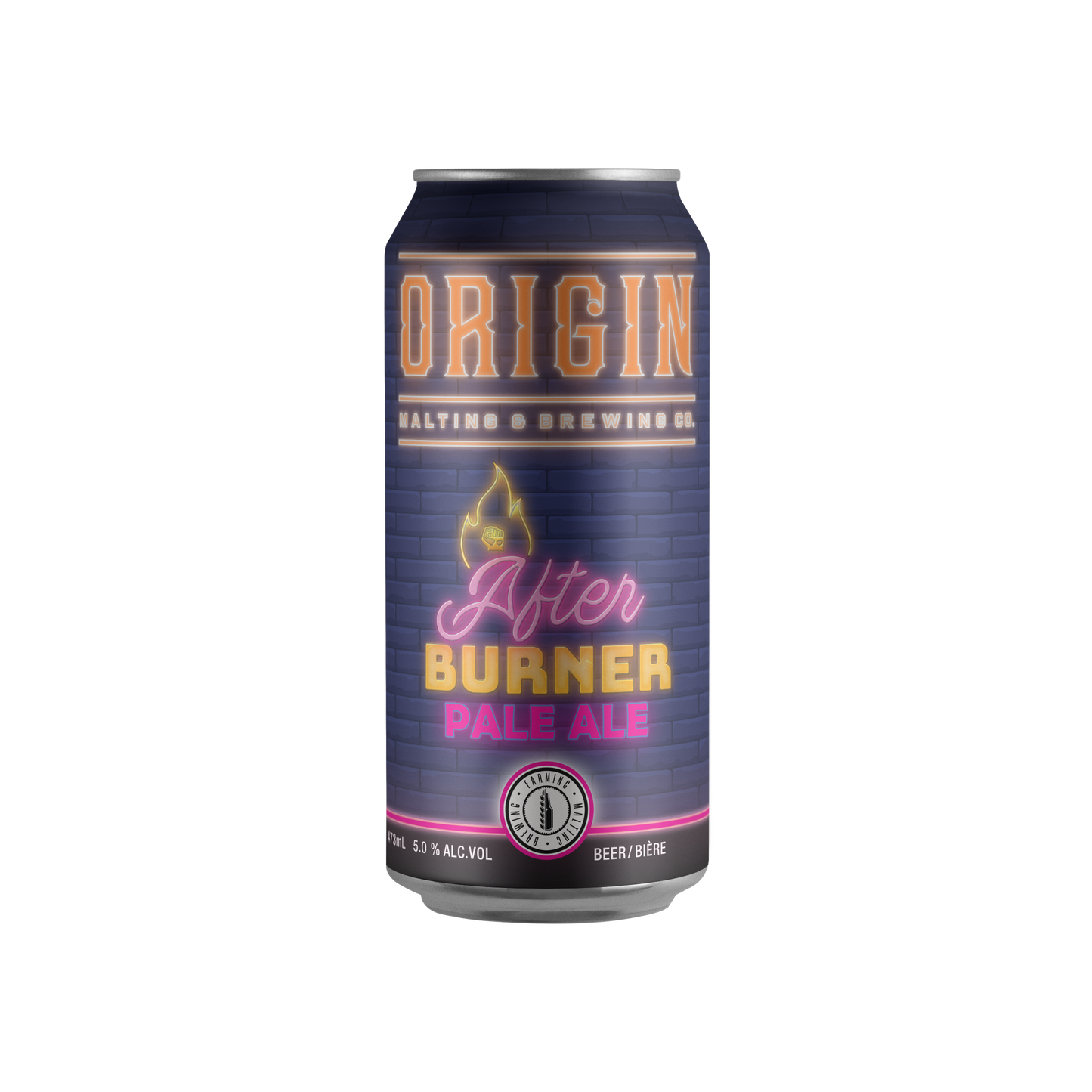 After Burner - Pale Ale