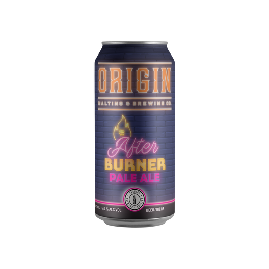 After Burner - Pale Ale