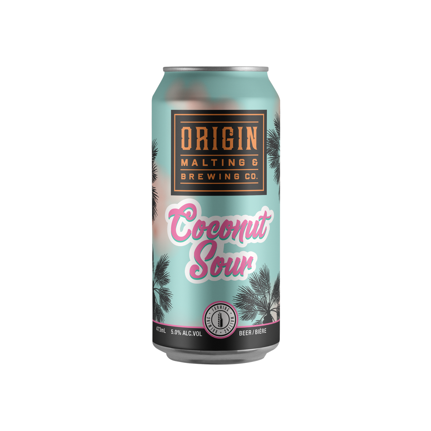 Coconut Sour