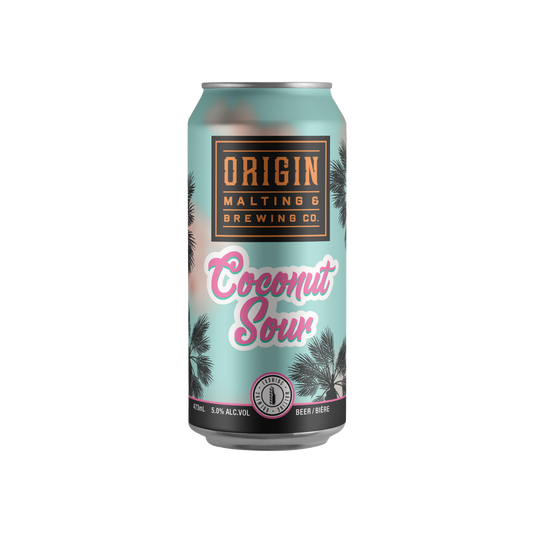 Coconut Sour