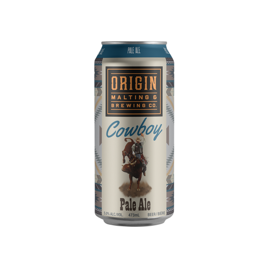 Cowboy Pale Ale