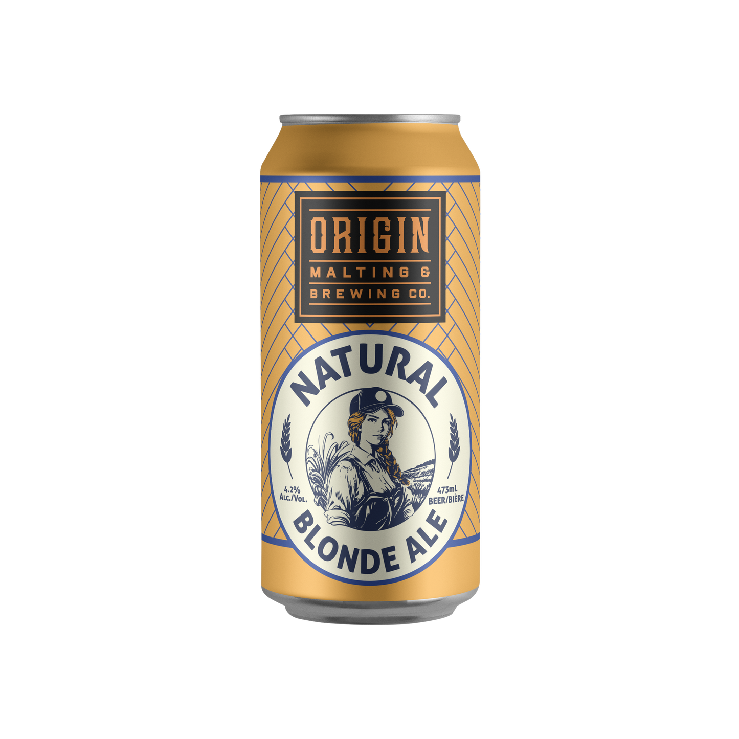 Natural Blonde Ale