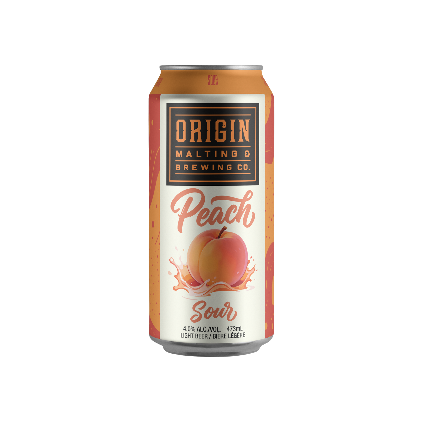 Peach Sour