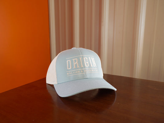 Origin Hat - Blue